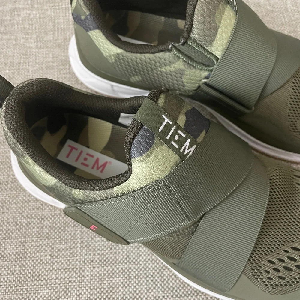 Slipstream - Camo - Women's Cycling Shoe - Picture 2 of 9